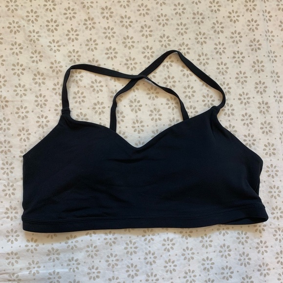 Athleta Other - Athleta Elation bra. Size medium. Black